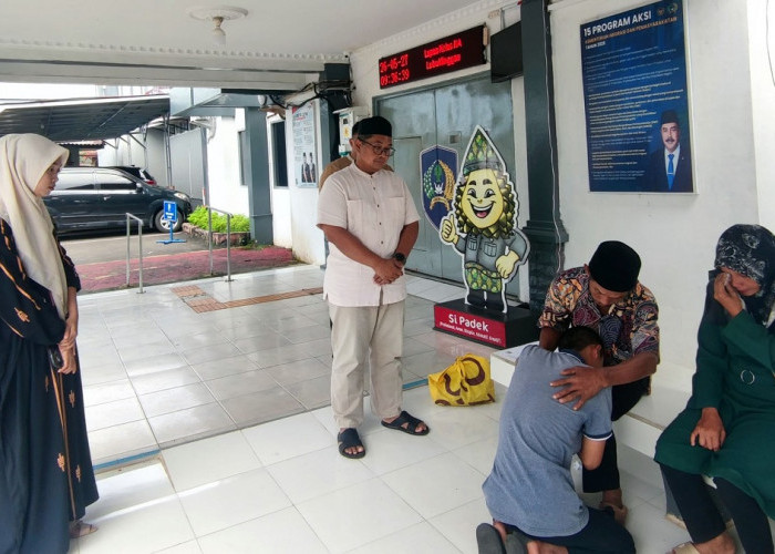 Momen Haru Idul Adha 2026, Anak Binaan Lapas Lubuk Linggau Bebas dan Langsung Dijemput Keluarga