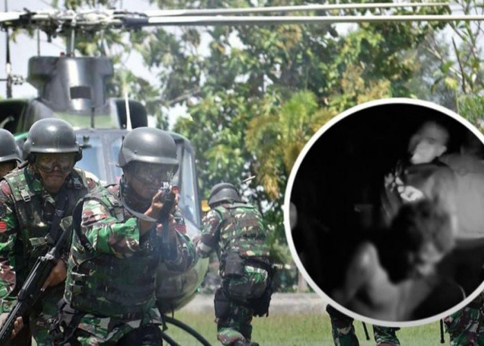 8 Anggota TNI Ditahan Setelah Terbukti Menyiksa Warga Sipil Papua, Simak Kronologinya