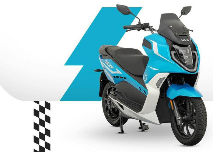 Alva One XP: Motor Listrik Lokal yang Punya 6 Keunggulan yang Wajib Tahu Sebelum Beli, Cek di Sini