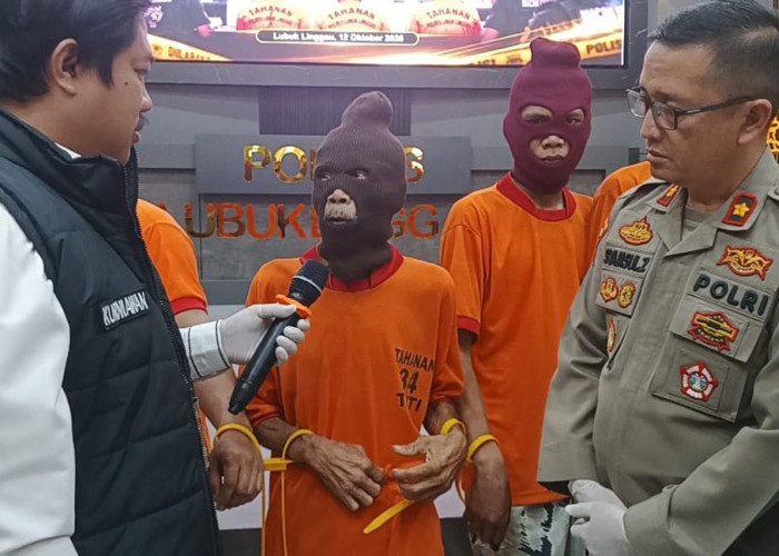 Suami Yuyun dan Adiknya Diancam Hukuman Mati, Akui Lakukan Pembunuhan di Pasar Inpres Lubuk Linggau