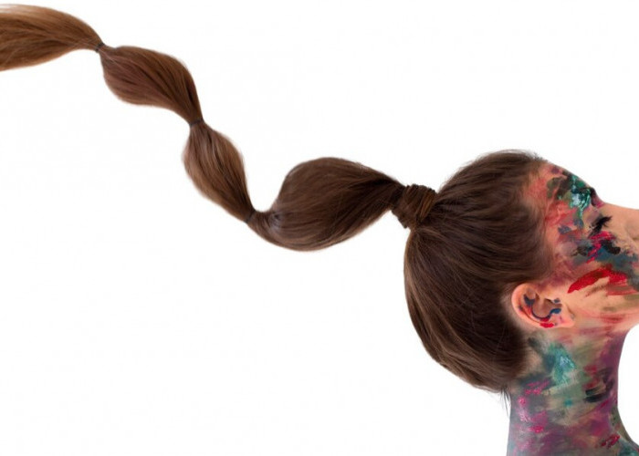 7 Cara Merawat Rambut Berwarna, Bisa Dicoba di Rumah, Hasilnya Lebih Sehat 
