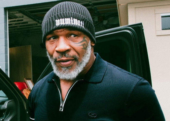 Sisi Gelap Mike Tyson, Harus Berhubungan Intim Sebelum Bertinju di Ring