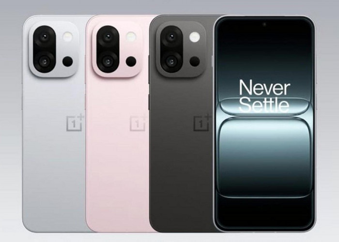 HP OnePlus 13T Resmi Rilis Bawa Snapdragon 8 Elite, Punya Bodi Tipis Baterai Jumbo, Segini Harganya