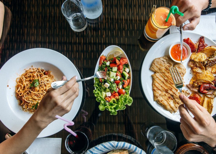 7 Tempat Makan Instagramable di Tugumulyo Musi Rawas, Pilihan Tepat Healing Bersama yang Tersayang