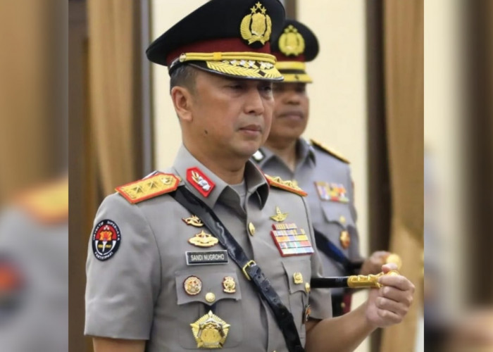 Mutasi Terbaru, Ini Daftar 85 Perwira Polisi Yang Dilantik Kapolri Termasuk Kapolda Sumatera Selatan