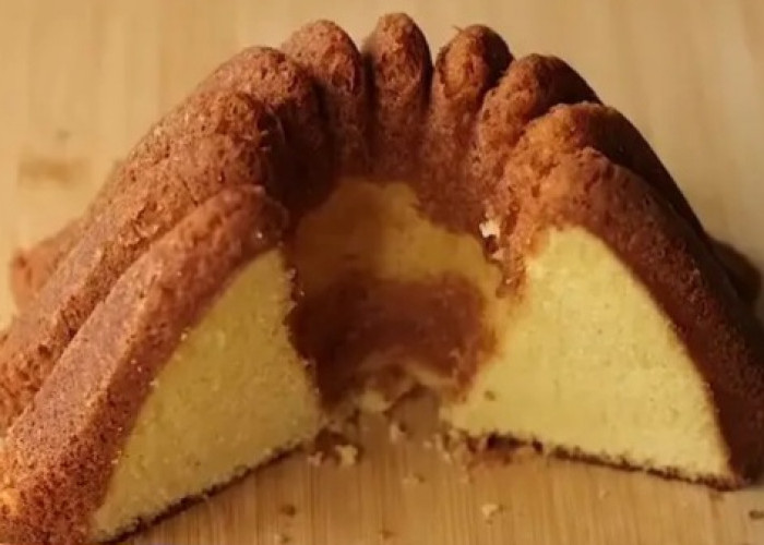 Resep Butter Cake Cocok Untuk Sajian Lebaran Idul Fitri 2024, Kuenya Lembut dan Enak