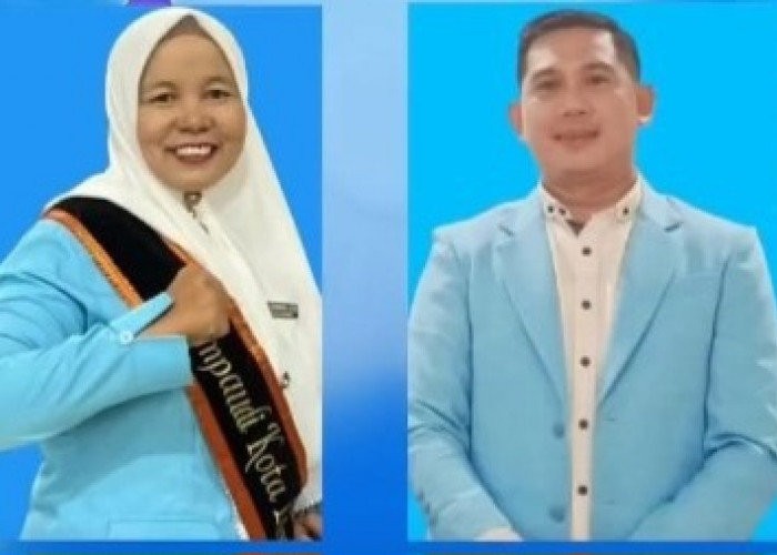 Desti Sumira Jabat Ketua PD Himpaudi Lubuk Linggau Periode 2026-2030, Bersemangat Wujudkan Visi Misi