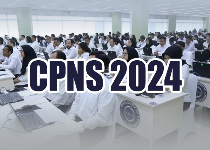Pendaftaran CPNS 2024 Diinformasikan Buka 15 Juli 2024, ini Penjelasan BKN