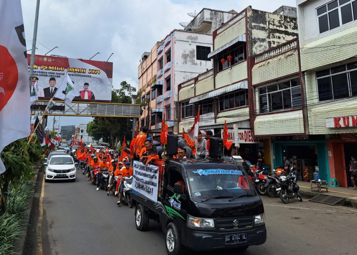 BREAKING NEWS: Demo Copot Kepala Dinas Kesehatan Lubuk Linggau, ini Tuntutannya