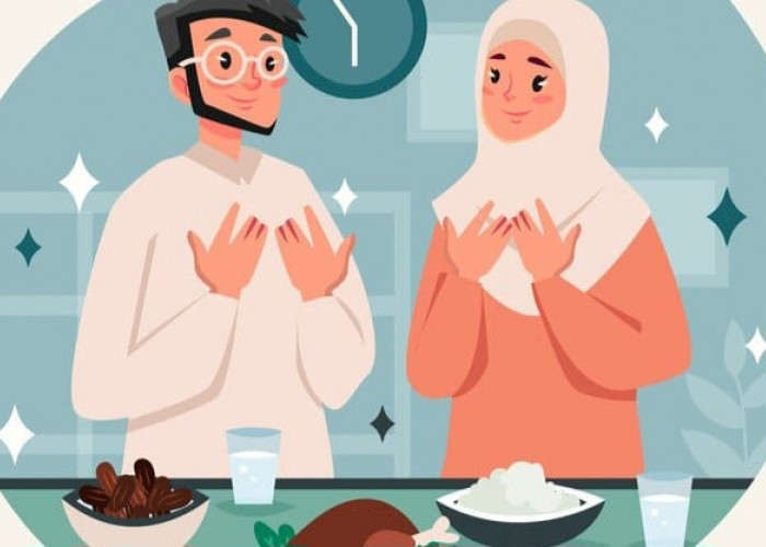 Benarkah Niat Puasa Ramadan Wajib Dibaca Setiap Hari Sebelum Subuh, Yuk Disimak Penjelasannya  