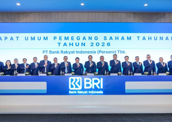 Gelar RUPST, BRI Setujui Dividen Rp52,1 Triliun & Perkuat Fundamental Kinerja untuk Ciptakan Nilai Tambah