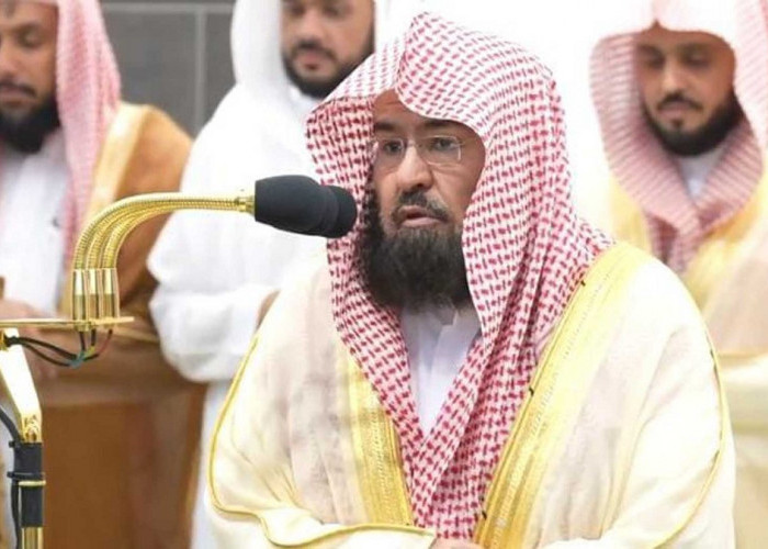 Mengenal Sosok Syekh Sudais yang Ditunjuk jadi Imam Salat Idul Adha 2024 di Masjidil Haram