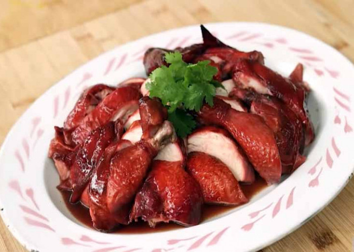 Ini Resep Ayam Panggang Madu Khas Resto Chinese, Spesial Imlek 2023