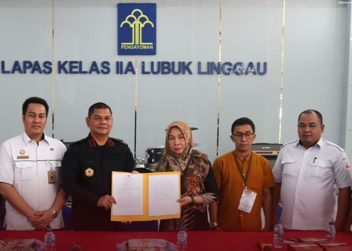 KPU Lubuk Linggau Pastikan Warga Binaan Dapatkan Hak Pilih di Pilkada 2024