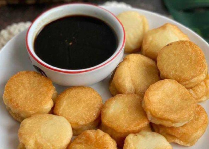 Nikmati Enaknya Pempek Putih Telur Lubuk Linggau, Harga Mulai Rp15 Ribu, Ada Juga Menu Penyek hingga Keripik