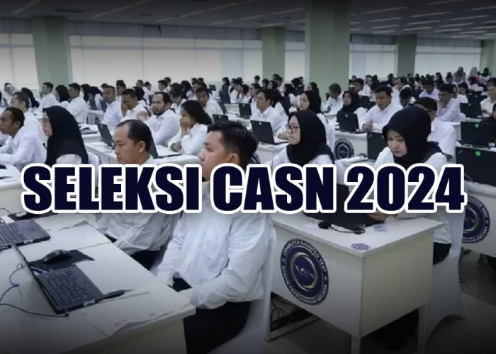 CASN 2024 Merangin Jambi, Siapkan 2.642 Formasi CPNS dan PPPK, Buruan Cek Rinciannya