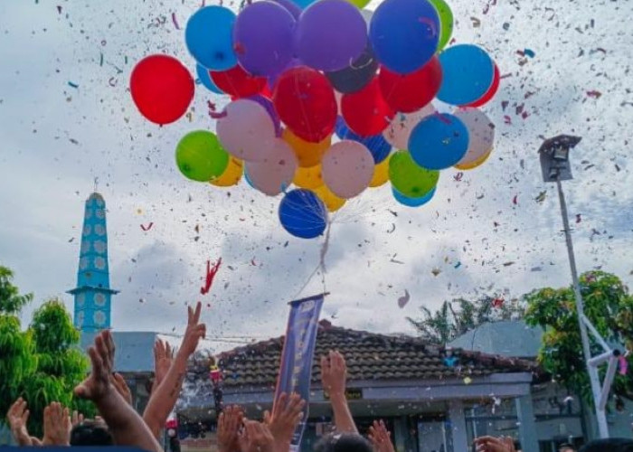 Gelorakan Sportivitas, Lapas Narkotika Muara Beliti Awali Pekan Olahraga Hari Bhakti Pemasyarakatan ke-62 