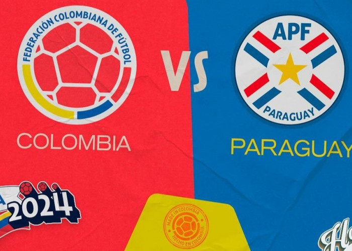 Copa America 2024: Prediksi Kolombia vs Paraguay, Selasa 25 Juni 2024, Kick Off 05.00 WIB