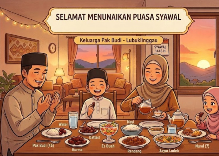 Jadwal Puasa Syawal 2026, Lengkap dengan Tata Caranya
