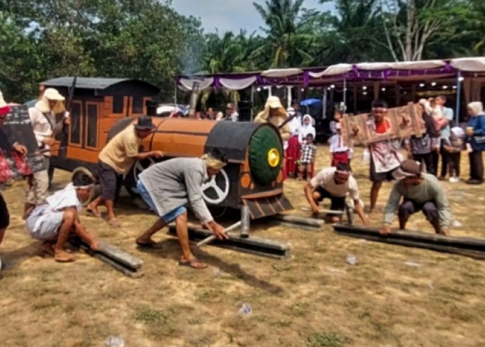 Semarak HUT ke-81 RI di Petrans Jaya, Dihibur Penampilan Teaterikal Hingga Pengundian 670 Item Doorprize