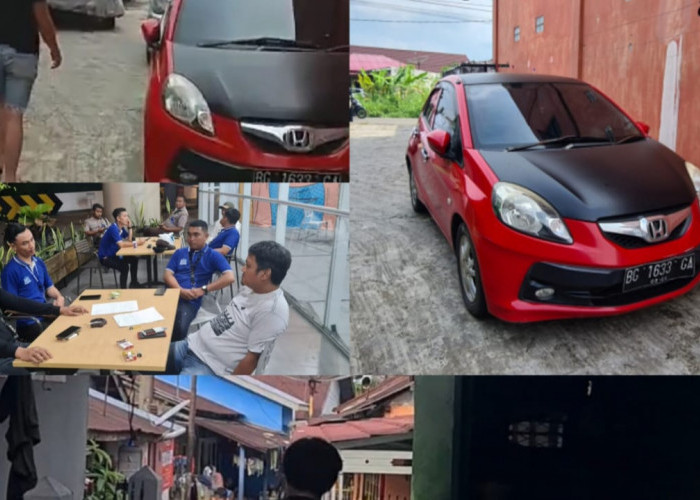 Tim Macan Amankan Biduan, Pacar Pelaku Pencurian Mobil Perawat RS Siloam Silampari