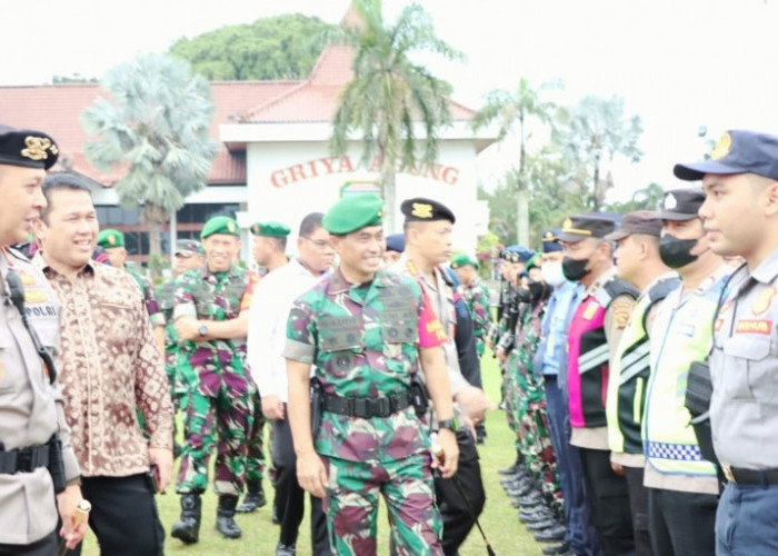 Berikut 6 Agenda Iriana Jokowi Datang ke Palembang, Danrem: Operasi Ini Tidak Boleh Gagal 