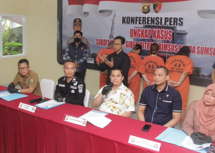 Retas Dana Bos SMA Negeri 2 Prabumulih, 4 Pelaku Gunakan untuk Narkoba 