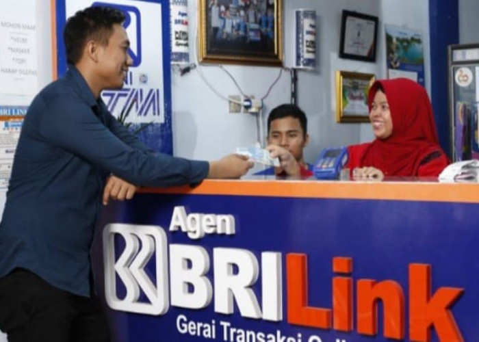 1 Juta Agen BRILink Tersebar di 62 Ribu Desa, Bukti Pemerataan Layanan BRI