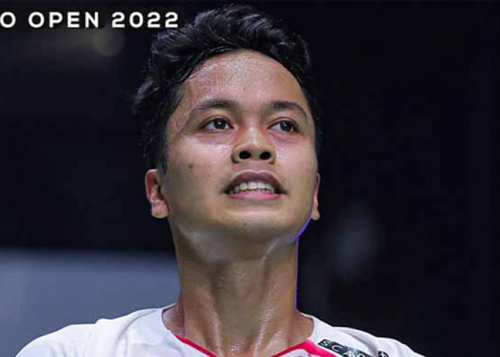Hylo Open 2022 : SIkat Nhat Nguyen, Anthony Ginting Tantang Kodai Naroaka di 16 Besar