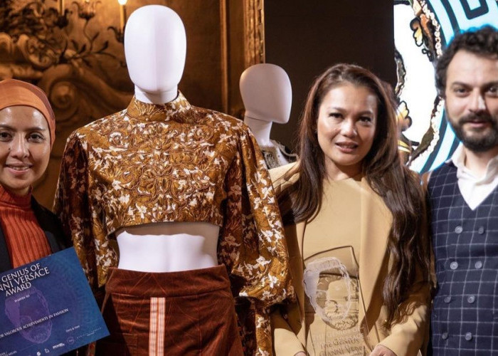 Jangan Tidak Tau Lubuklinggau Mempunyai Batik Durian yang Mendunia, Pernah Tampil di Milan Fashion Week