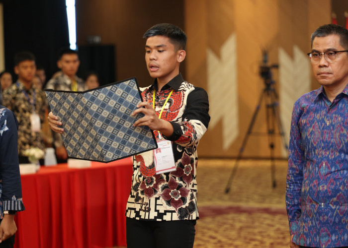 Sudah 3.684 Peserta Daftar Polisi di Sumatera Selatan, Panitia dan Peserta Rekrutmen Disumpah