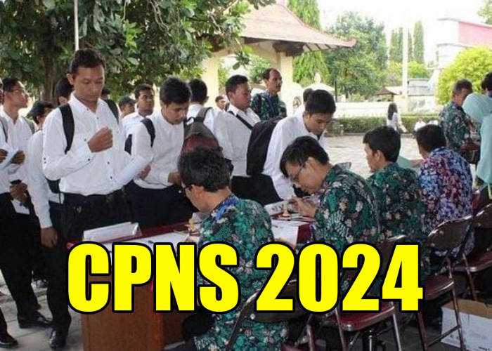 Tidak Hadir SKD CPNS 2024, Siap-Siap Begini Sanksi yang Akan Diterima