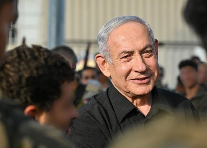 Heboh! Ratusan Warga Israel Berdemo Depan Rumah Netanyahu, Mendesak Agar Perdana Menteri Israel Itu Mundur