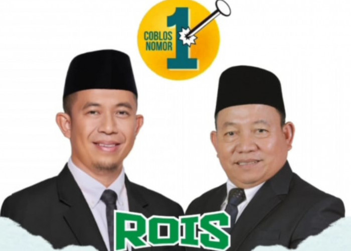 Fasilitas Umum yang Layak untuk Masyarakat Akan Jadi Prioritas Masa Pemerintahan ROIS