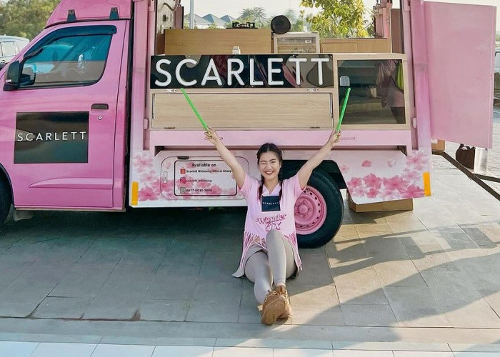Viral! Felicya Angelista Owner Scarlett Pro Israel, Netizen: Boikot!