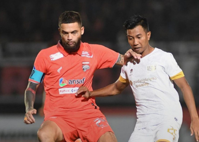 Borneo FC Taklukan Dewa United 3-0