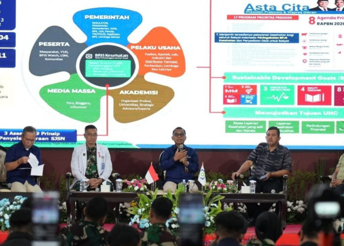 BPJS Kesehatan Dorong Layanan Jantung Berbasis Outcome