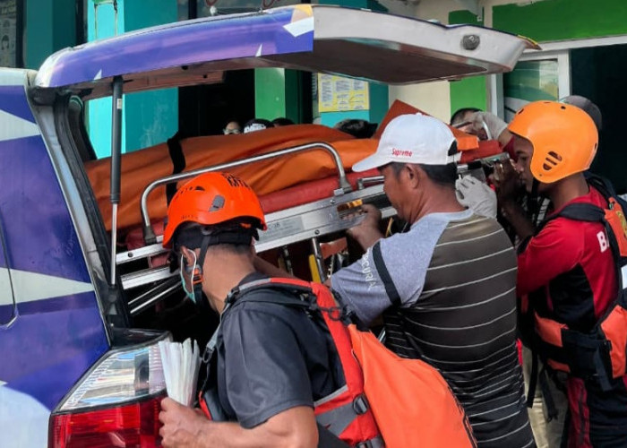 Hilang 6 Hari, Pelajar SD di Sungai Baung Musi Rawas Utara Ditemukan Tak Bernyawa