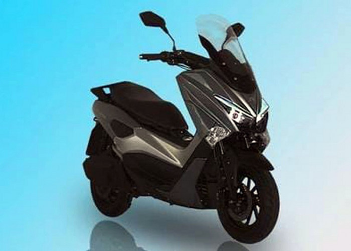 Rakata NX3: Motor Listrik Bergaya Ala Yamaha NMAX Punya Mini Box, Buruan Cek Harganya