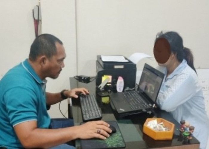 Pembunuhan di BTS Ulu Musi Rawas Terungkap Berkat HP, Obat Kuat Jadi Barang Bukti
