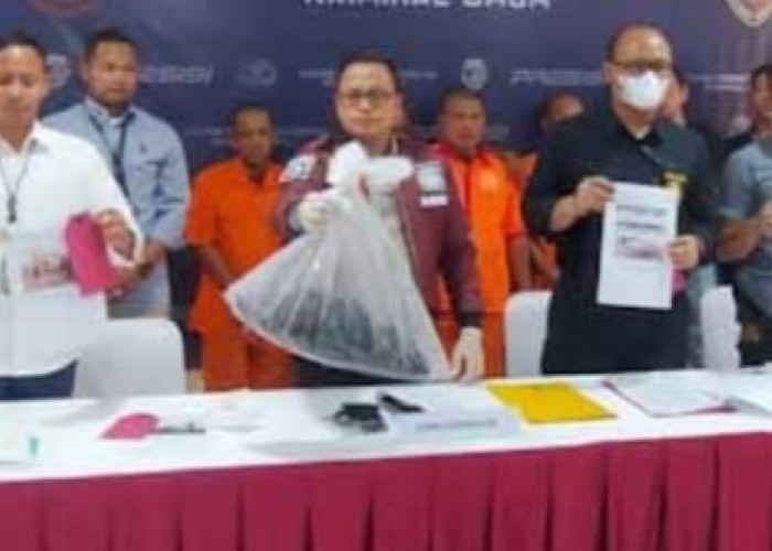 Setelah Ditembak, Romli Ditombak Lalu Dikibur Dalam Lumpur, Korban Sering Minta Jatah Minyak 