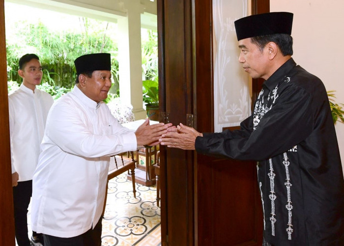 Tanggapi Pencapresan Ganjar, Prabowo: Gerindra Capreskan Saya