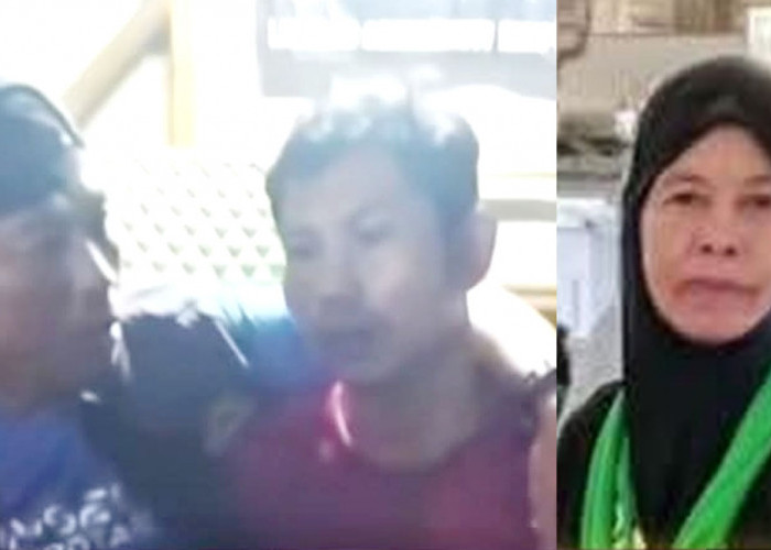 Pria di Empat Lawang Ngaku Bunuh Ibu Mertua, Dimasukan Dalam Karung, Jasadnya Hingga Kini Belum Ditemukan