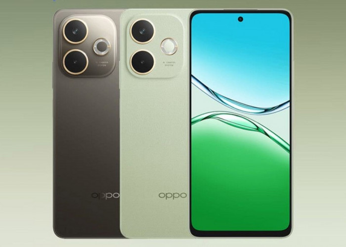 Resmi di Indonesia, Oppo A5 Pro 4G dan 5G Jadi HP Tahan Banting Termurah di 2025, Ini Harganya