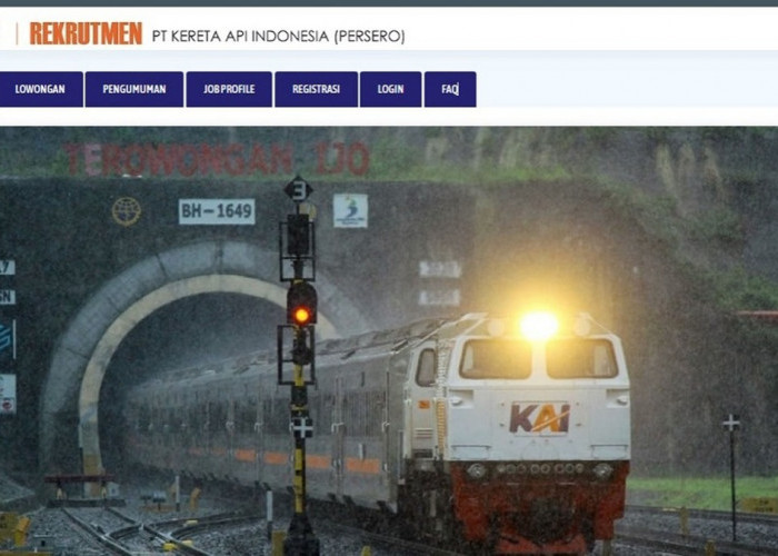 Rekrutmen KAI 2025, Buruan Cek  Syarat dan Cara Daftarnya Berikut