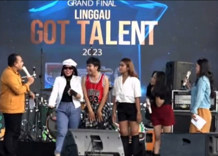 Festival Bukit Sulap 2023 Sukses: 16 Peserta Linggau Go Talent Melaju Ke Final