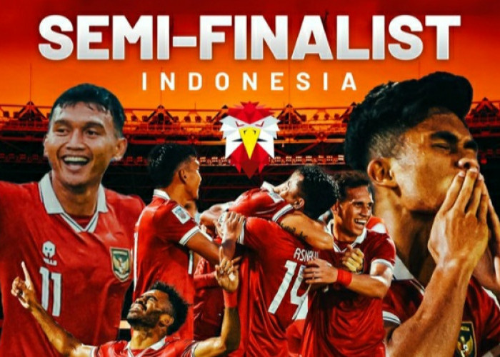 Piala AFF 2022: Filipina vs Indonesia, Skor 1-2, Garuda Finis Runner-up