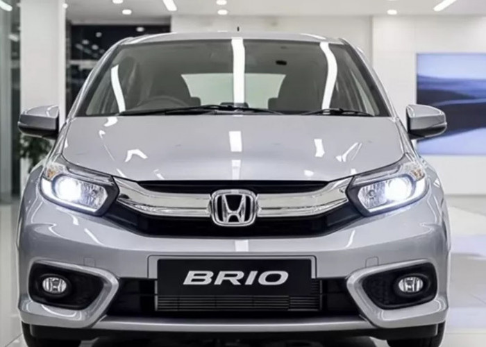 Inilah Harga dan Spesifikasi Honda Brio 2026: City Car Favorit yang Masih Jadi Pilihan