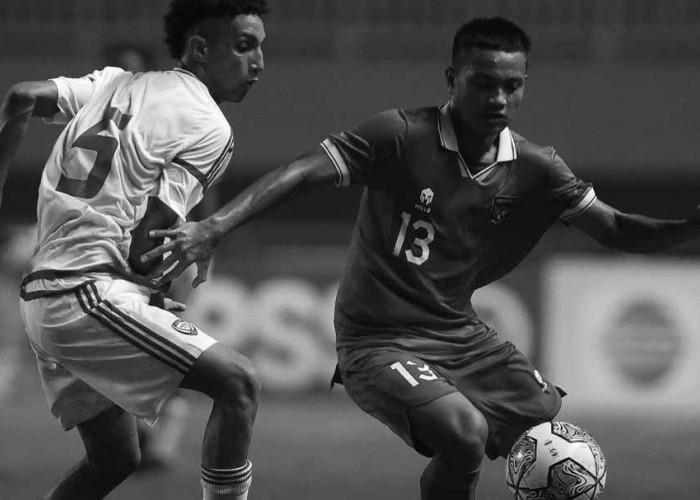 Kualifikasi Piala Asia, Timnas Indonesia Vs Timnas Palestina : Garuda Asia Jangan Bergantung ke Tim Lain