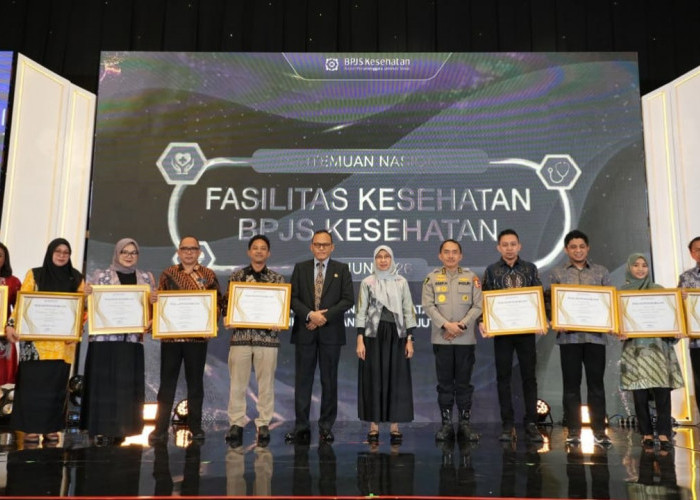 Akses JKN Makin Luas, BPJS Kesehatan Dorong Mutu Layanan Faskes